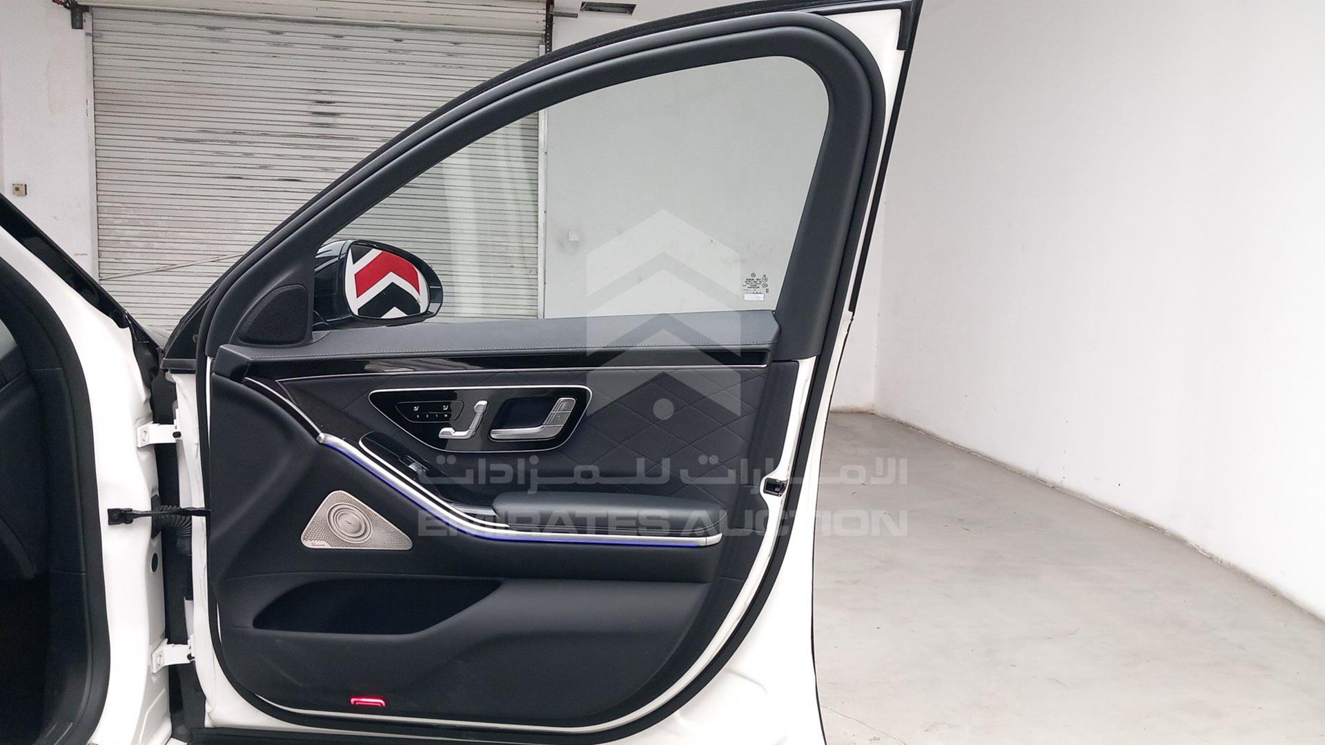 2021 MERCEDES S 580 VIN: W1K2231681A080433