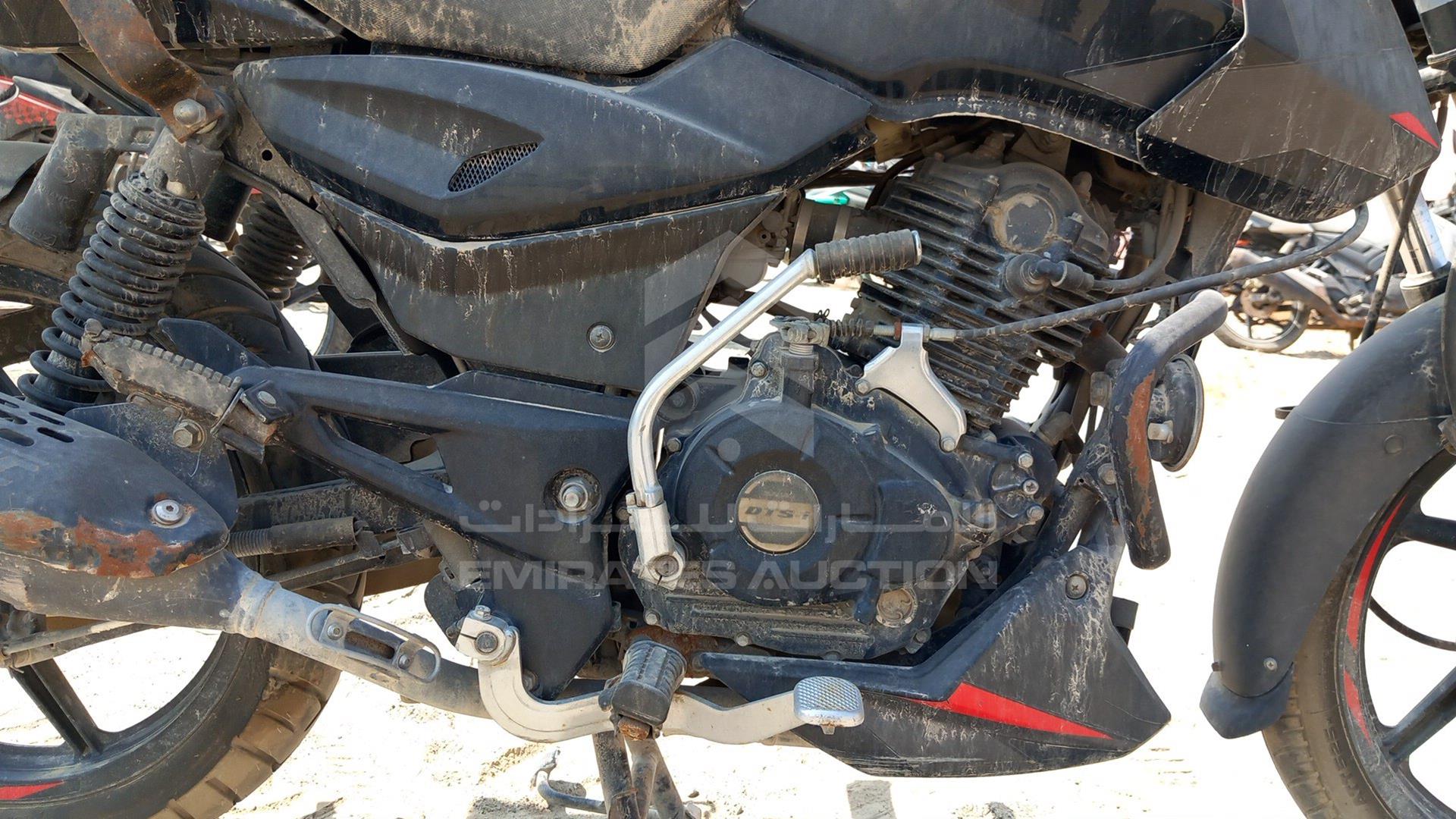 2022 BAJAJ PULSAR VIN: MD2A11CX7NCL68885