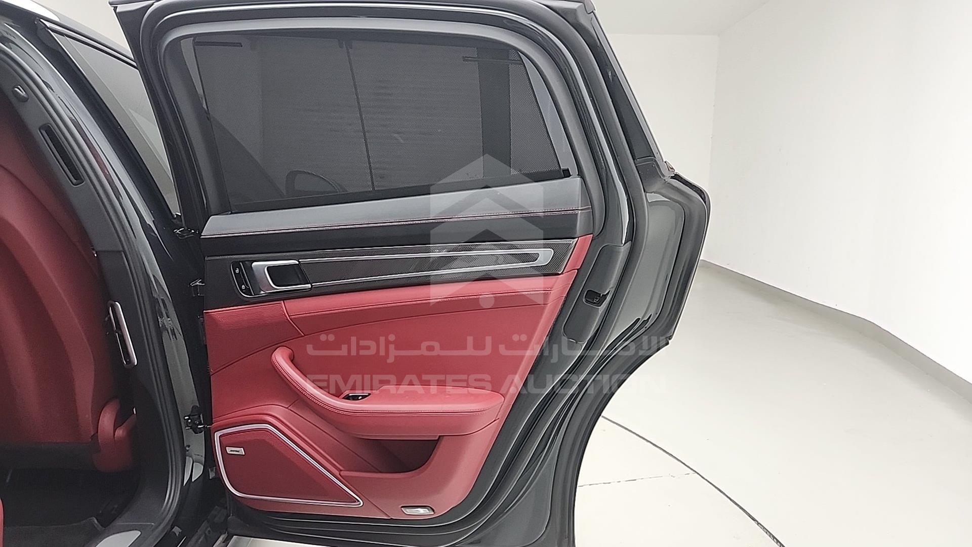 2019 PORSCHE PANAMERA VIN: WP0AA2A79KL101824