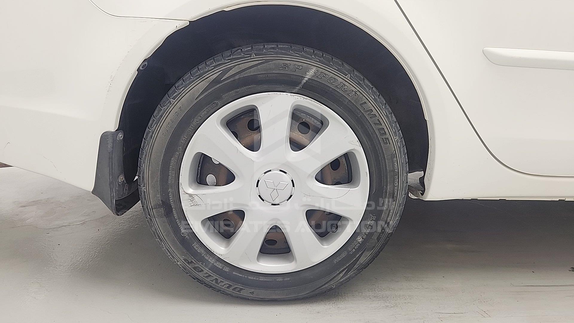 JMYSTCY4AFU742198 - 2015 Mitsubishi Lancer EX - #502571