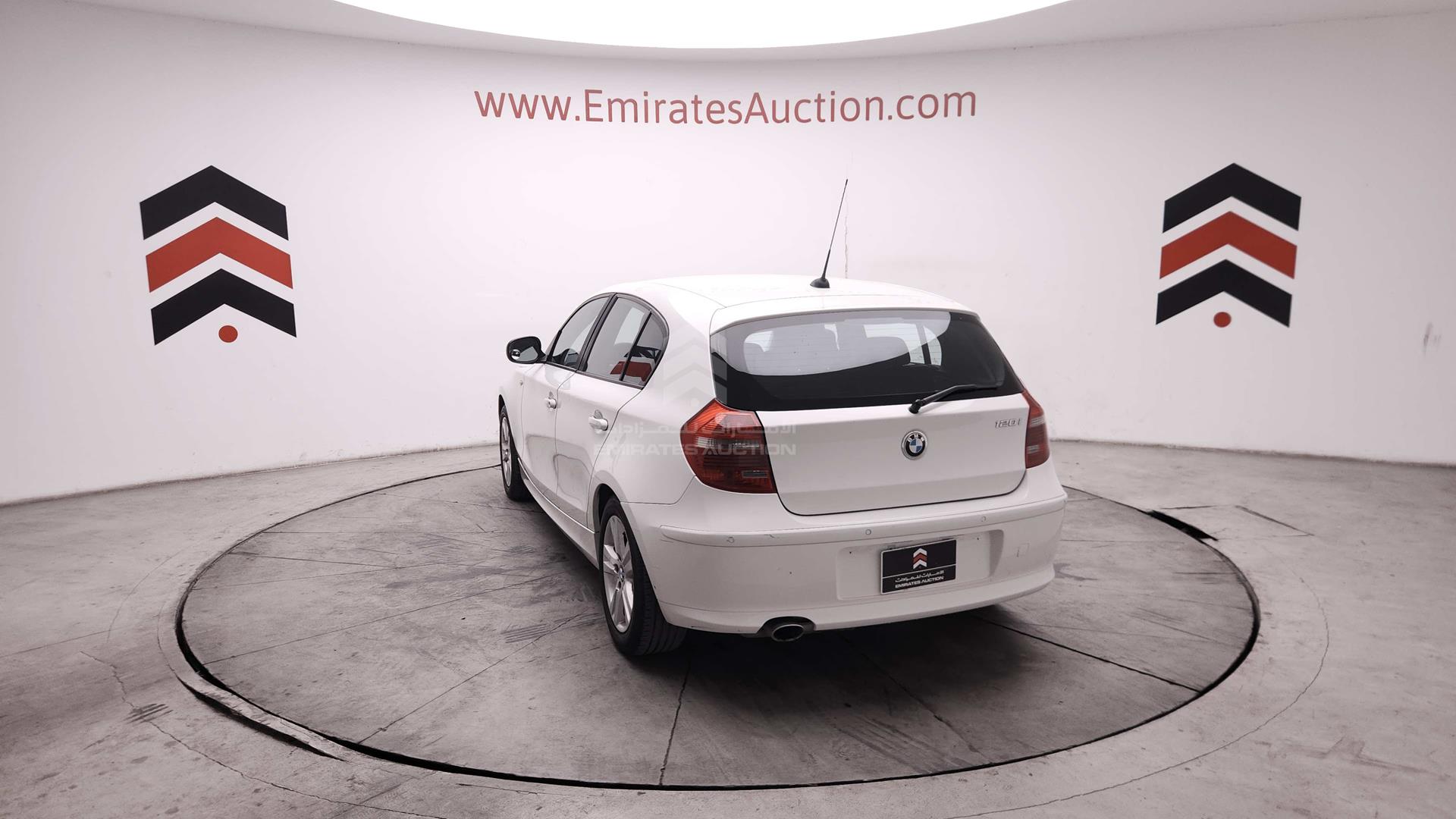 2011 BMW 120 I VIN: WBAUD3101BP519006