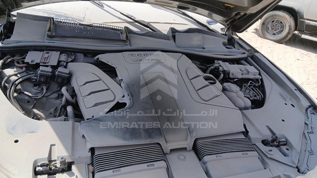 2016 Audi Q7 — Engine Bay — Photo 27