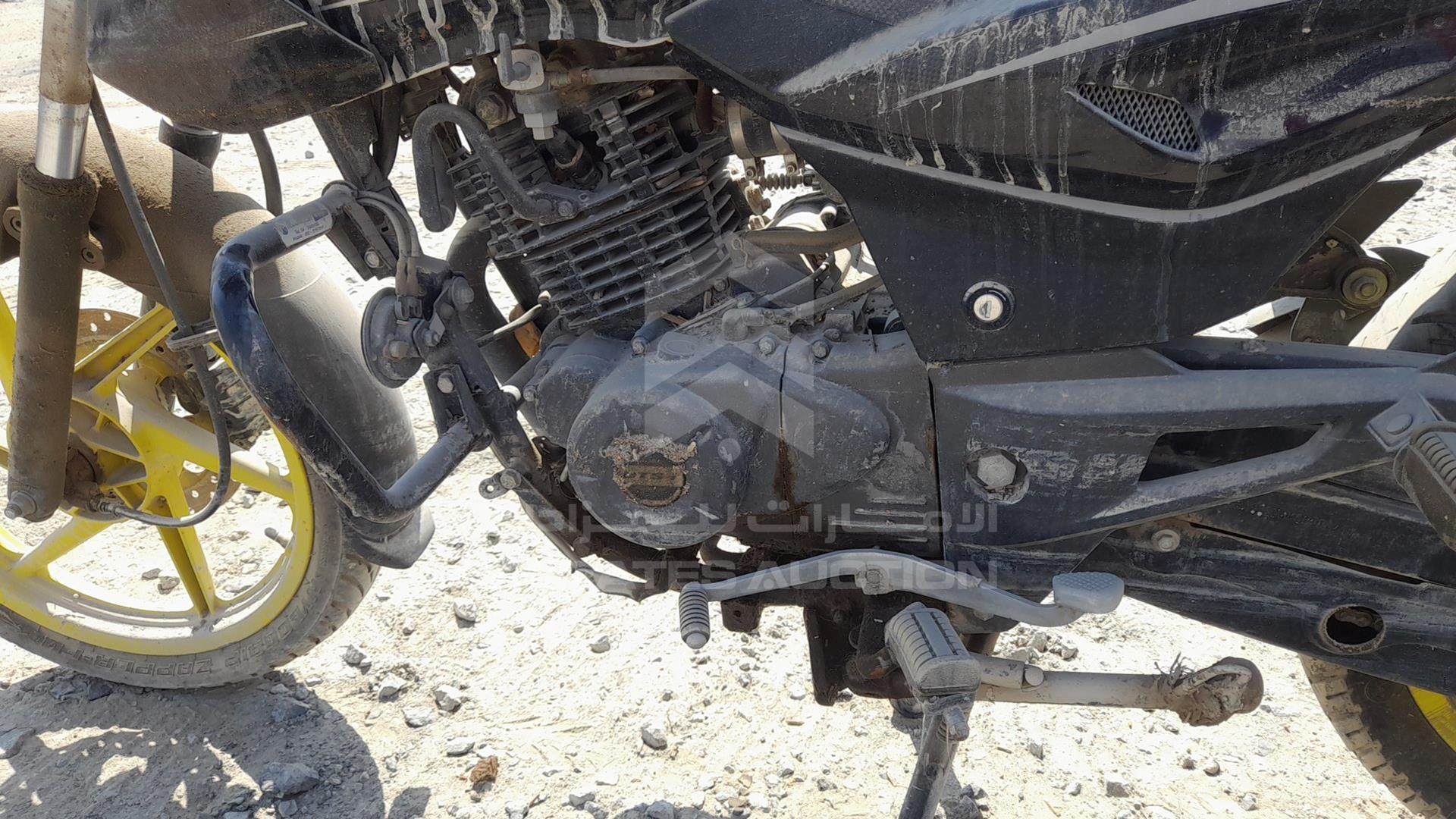 2019 BAJAJ PULSAR VIN: MD2A11CY4KCH55871