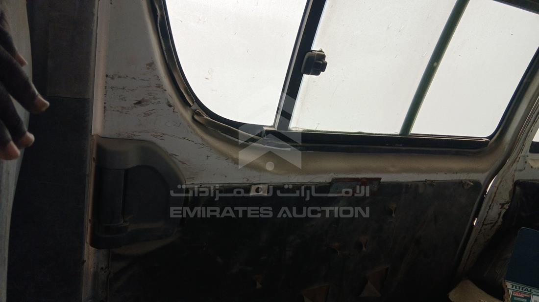 2007 Toyota Hiace — Rear Right Door — Photo 21