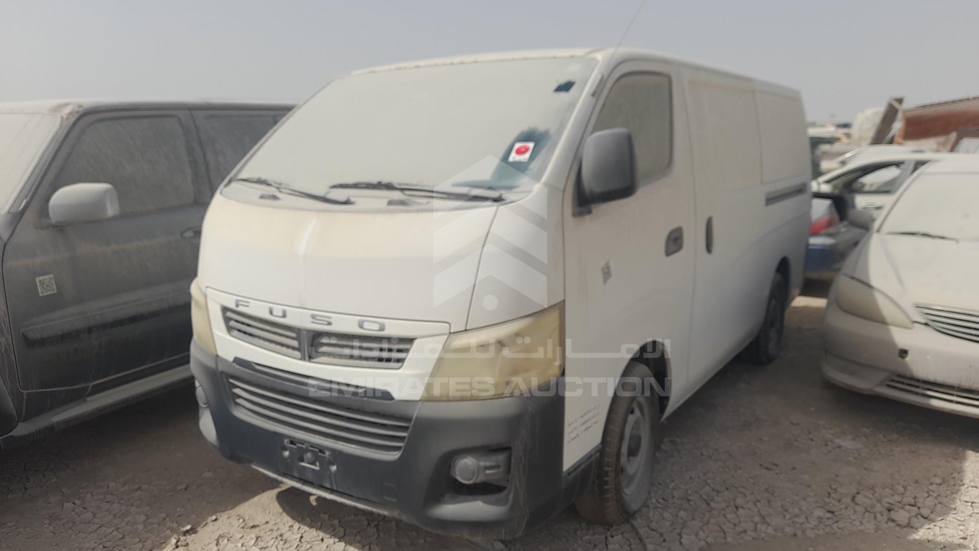 2016 MITSUBISHI CANTER VIN: JN6BE6BS1G9800160