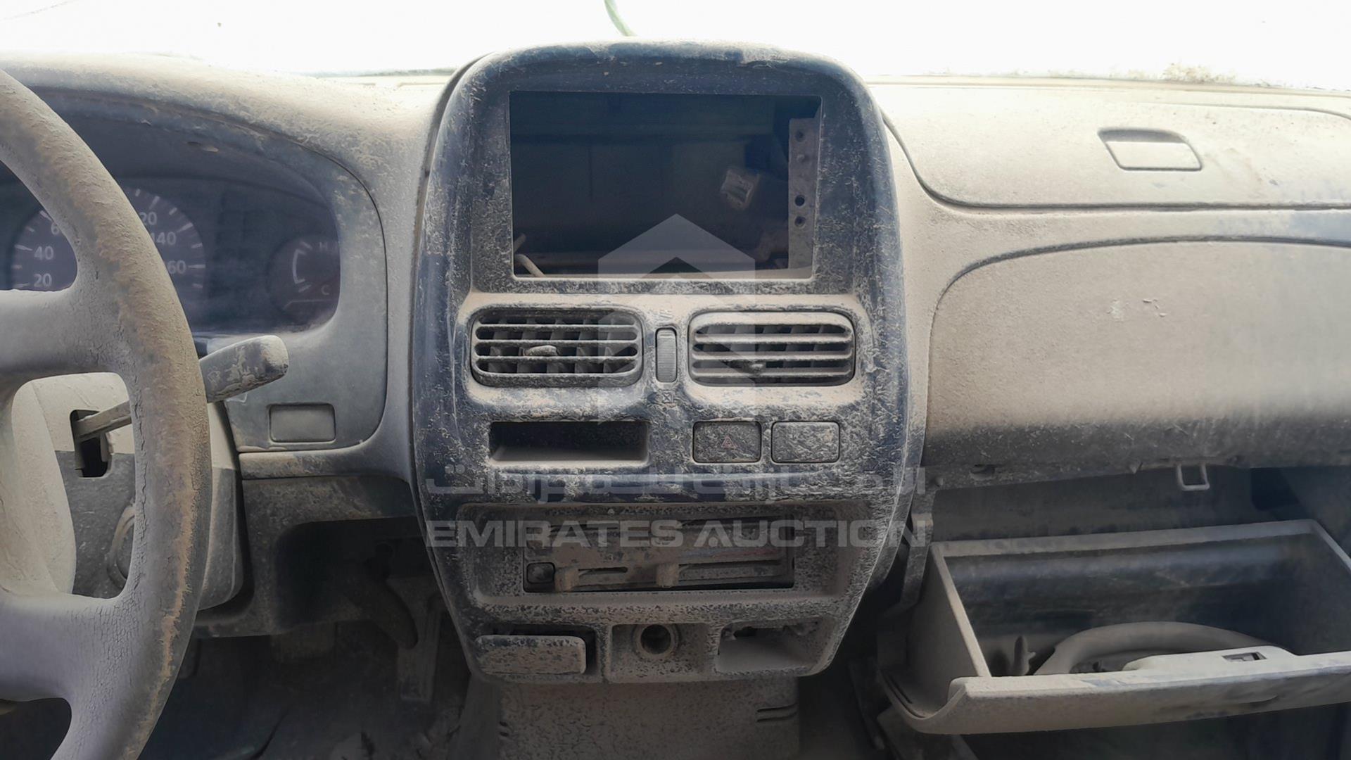 2000 NISSAN 2400 VIN: JN6BD23S1YA710498