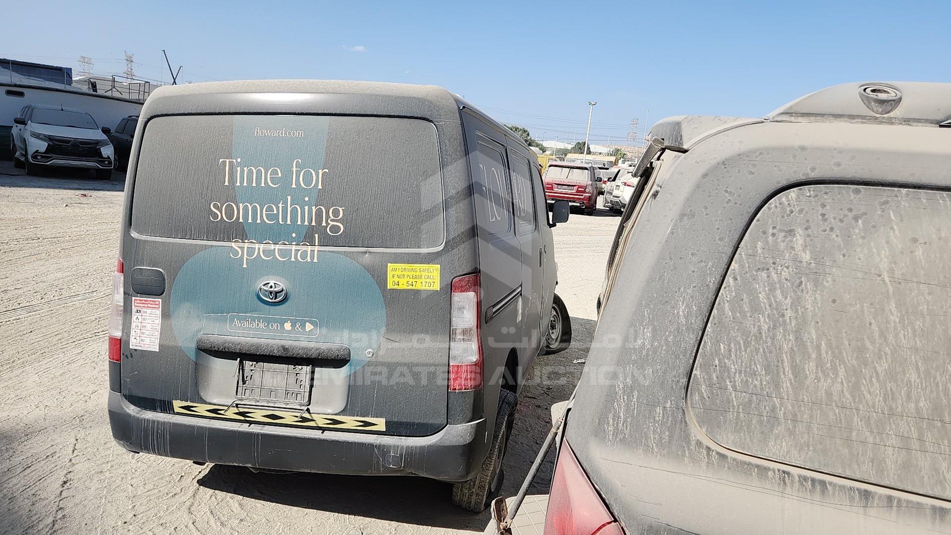 2023 TOYOTA LITEACE VIN: MHKBF31F1PK000461