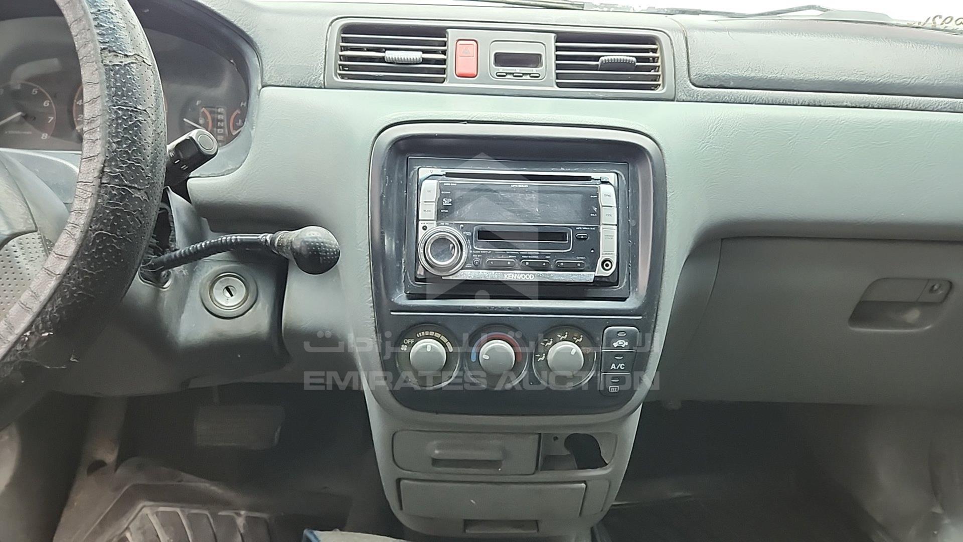1998 HONDA CRV VIN: 1HLRD2844WC003489