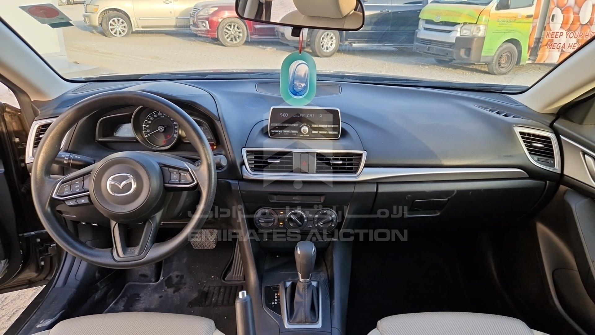 2019 MAZDA 3 VIN: JM7BN1SZ7K1269174