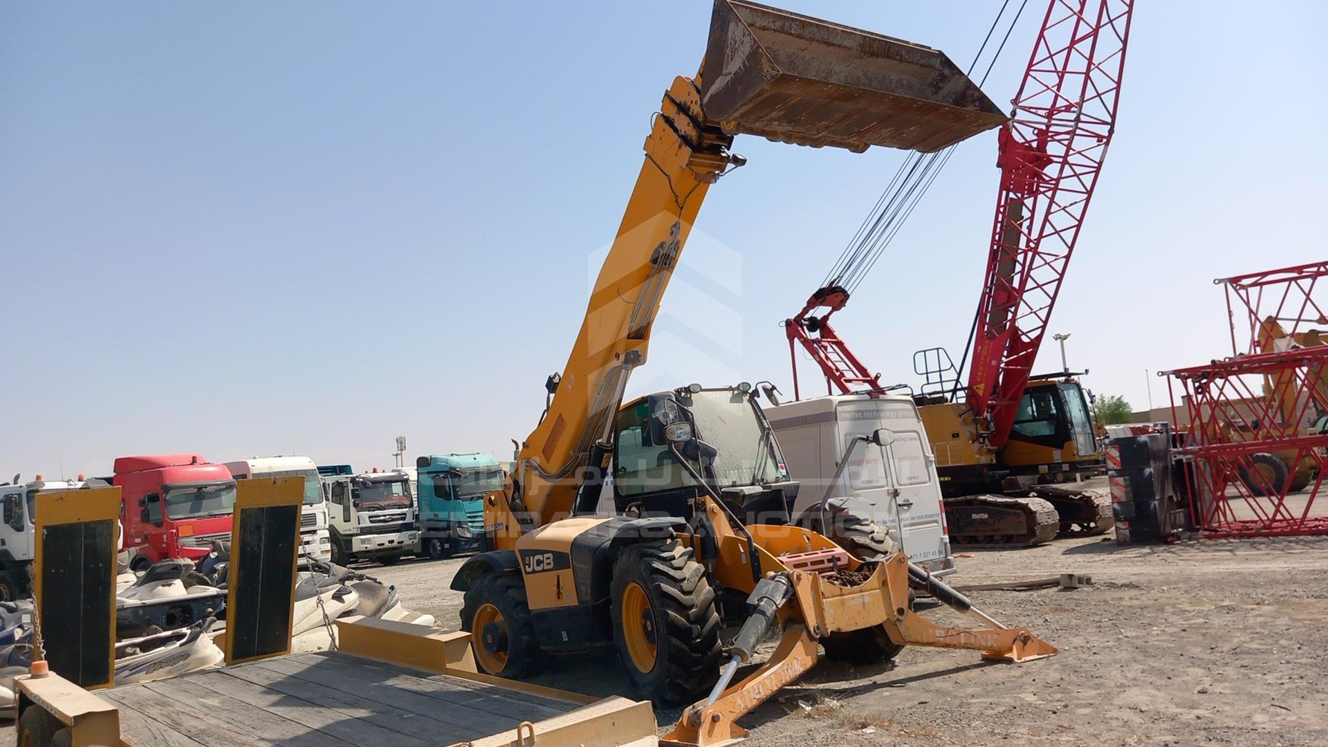 2019 JCB 170 - 540 VIN: JCB5AFKGPJ2782875