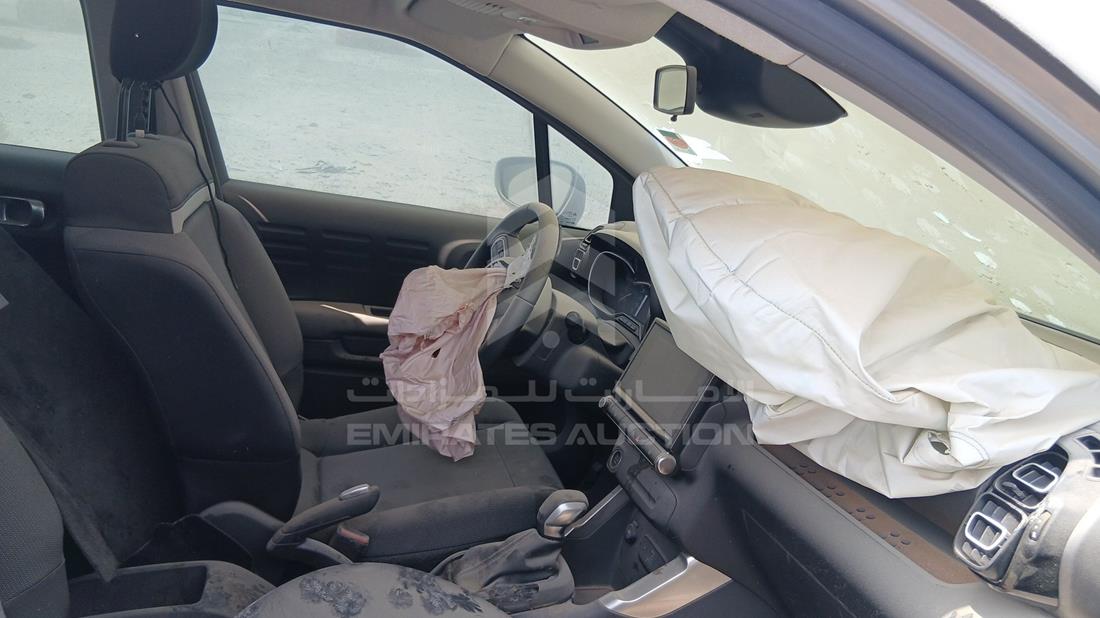 2025 Citroen C3 — Front Right Passenger Seat View — Photo 21