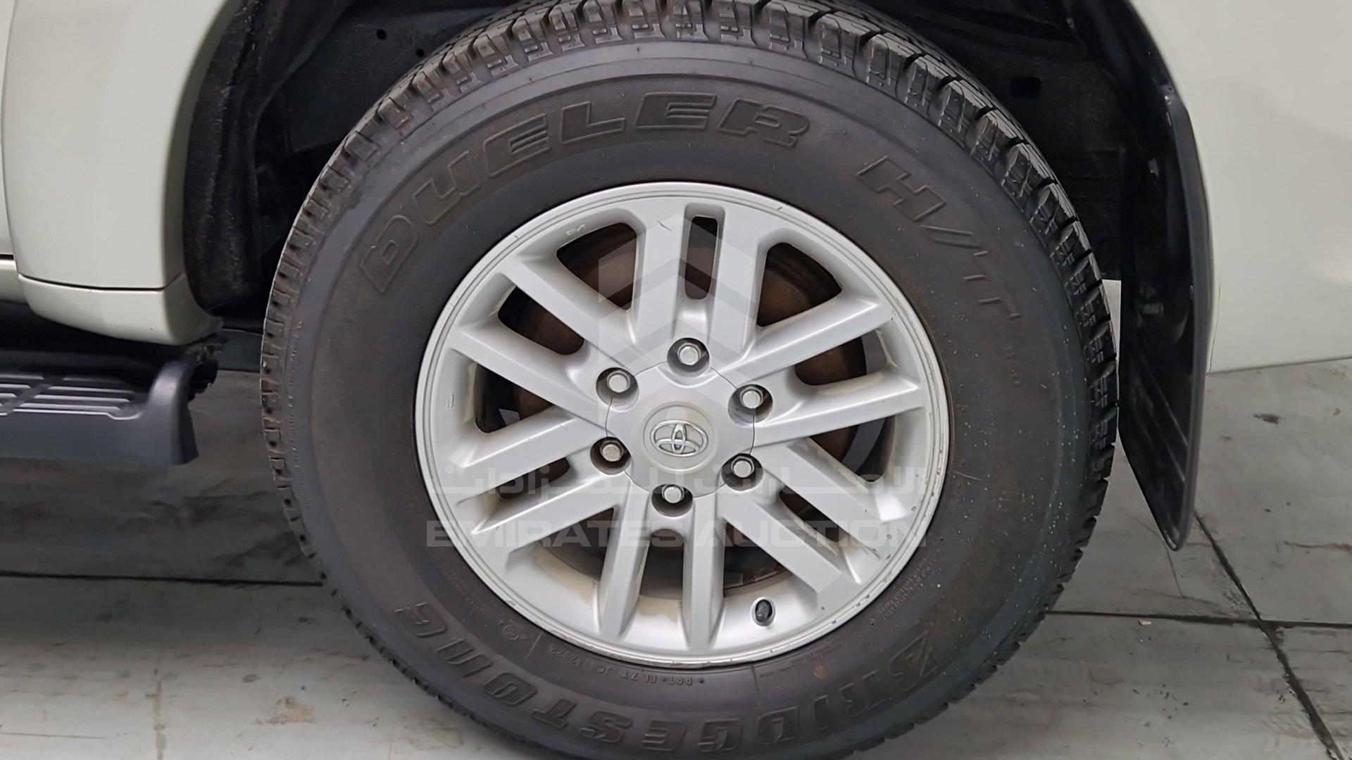 2014 TOYOTA FORTUNER VIN: MHFYU59G1E7031572