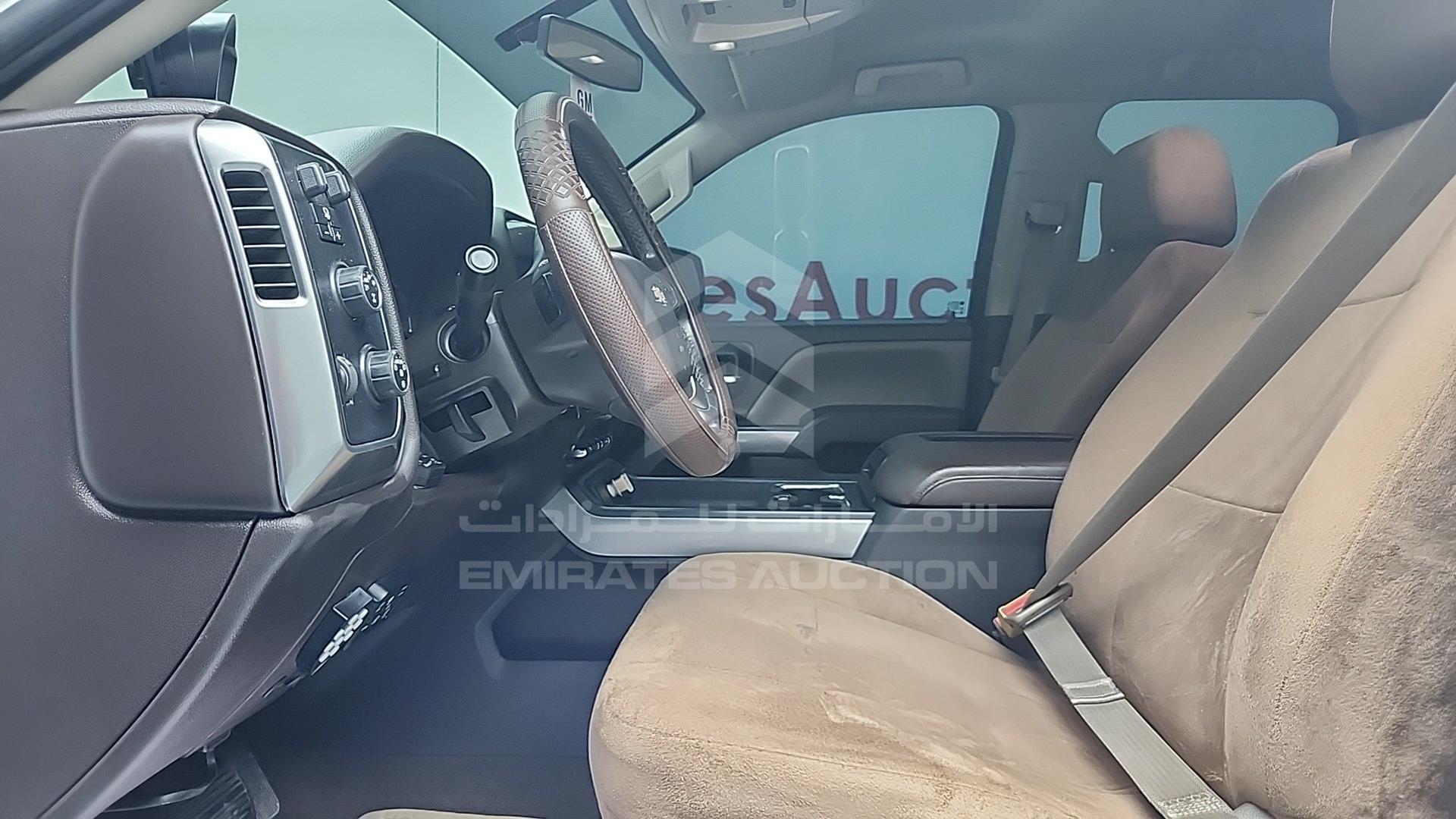 2016 CHEVROLET SILVERADO VIN: 1GCVK9EC4GZ311279