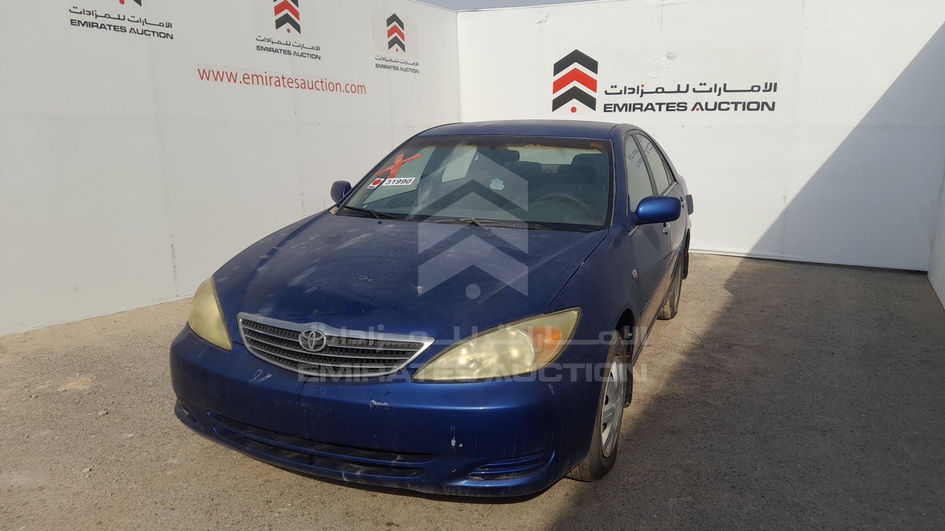 6T1BE32K54X457331 - 2004 Toyota Camry - #343134