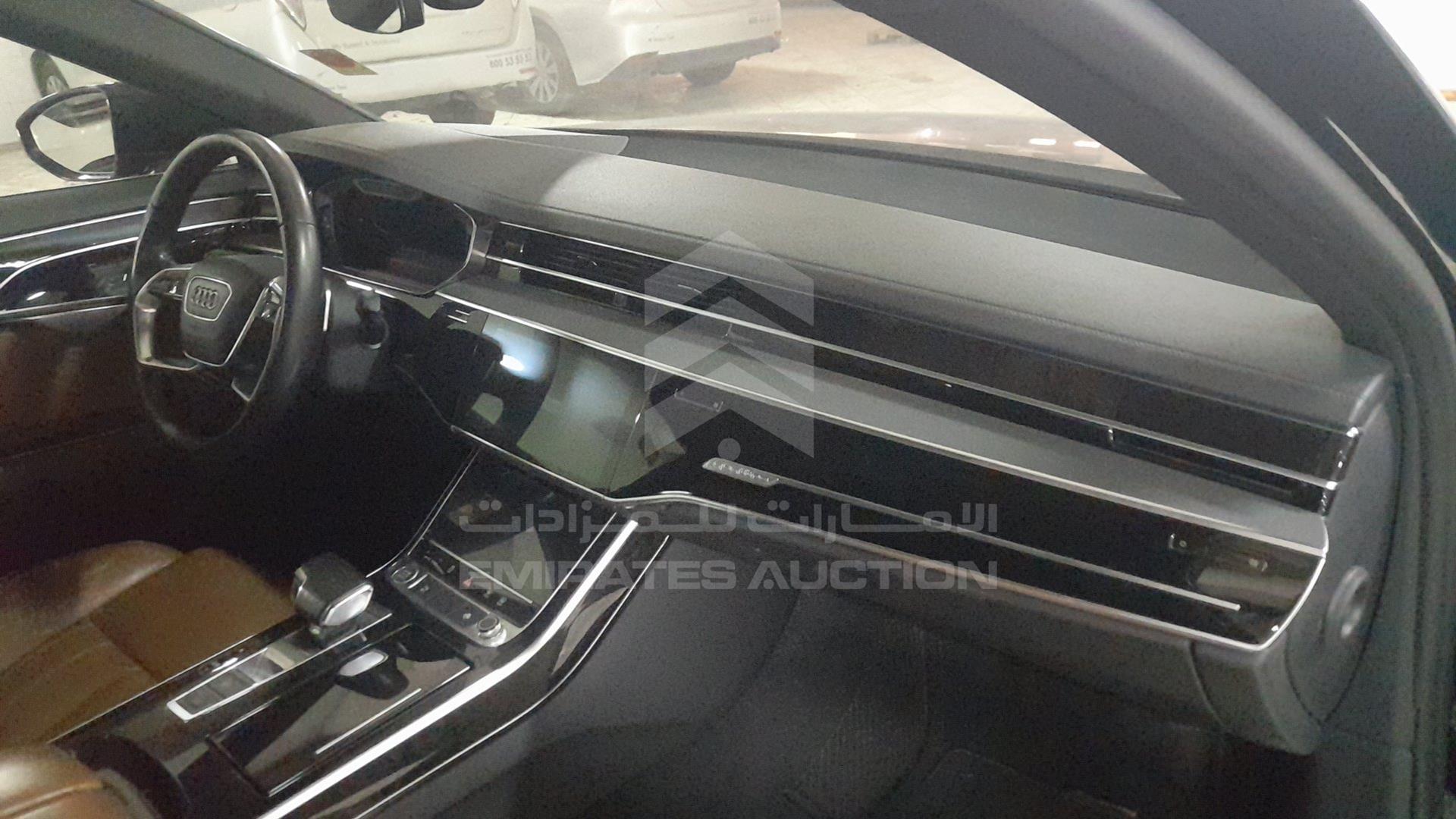 2020 AUDI A8 VIN: WAUZZZF80LN002592