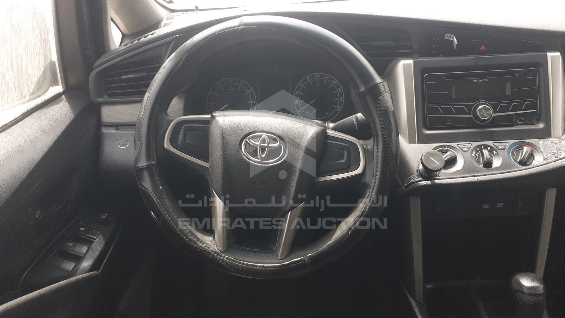 2018 TOYOTA INNOVA VIN: MHFCX8EM7J0109581