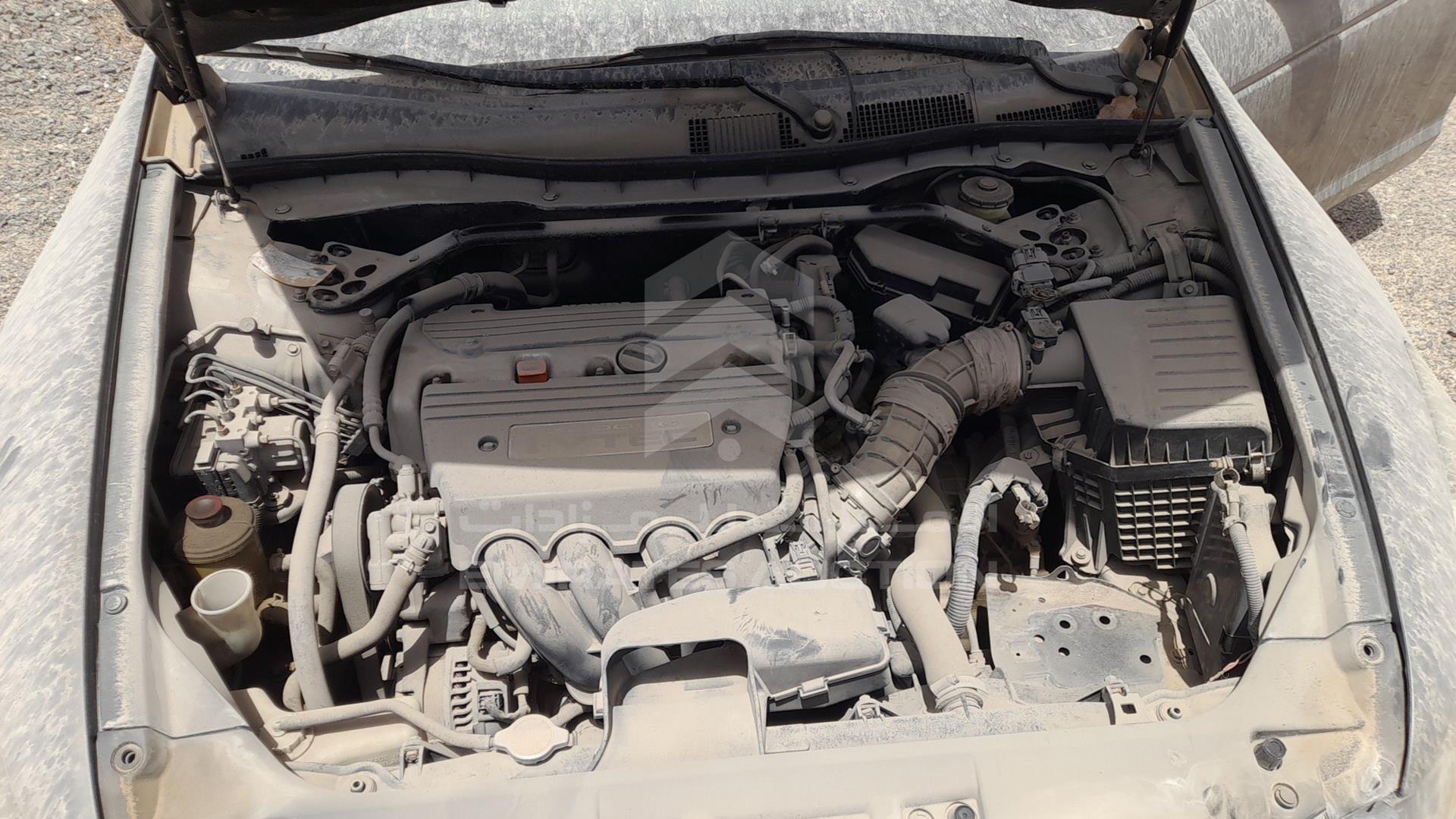 2008 HONDA ACCORD VIN: JHMCP26398C406065