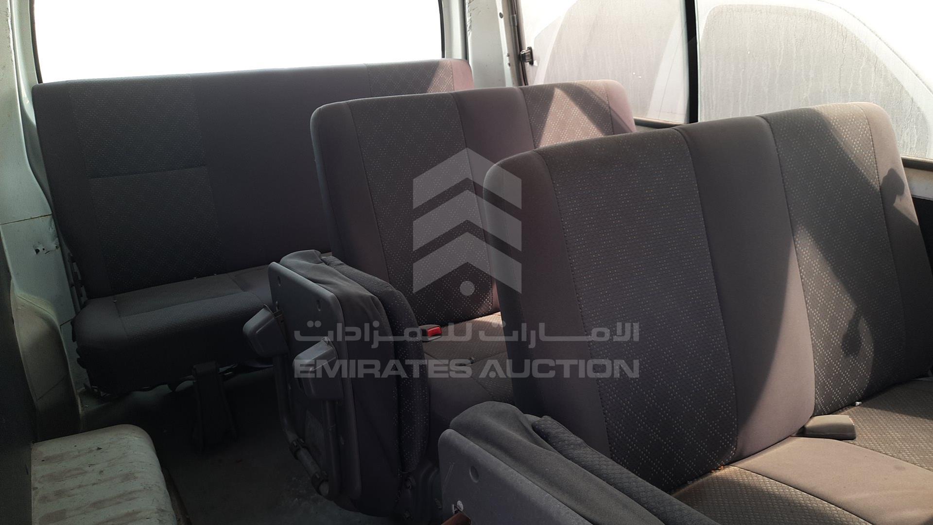 2010 NISSAN URVAN VIN: JN6AE54S9AX022583