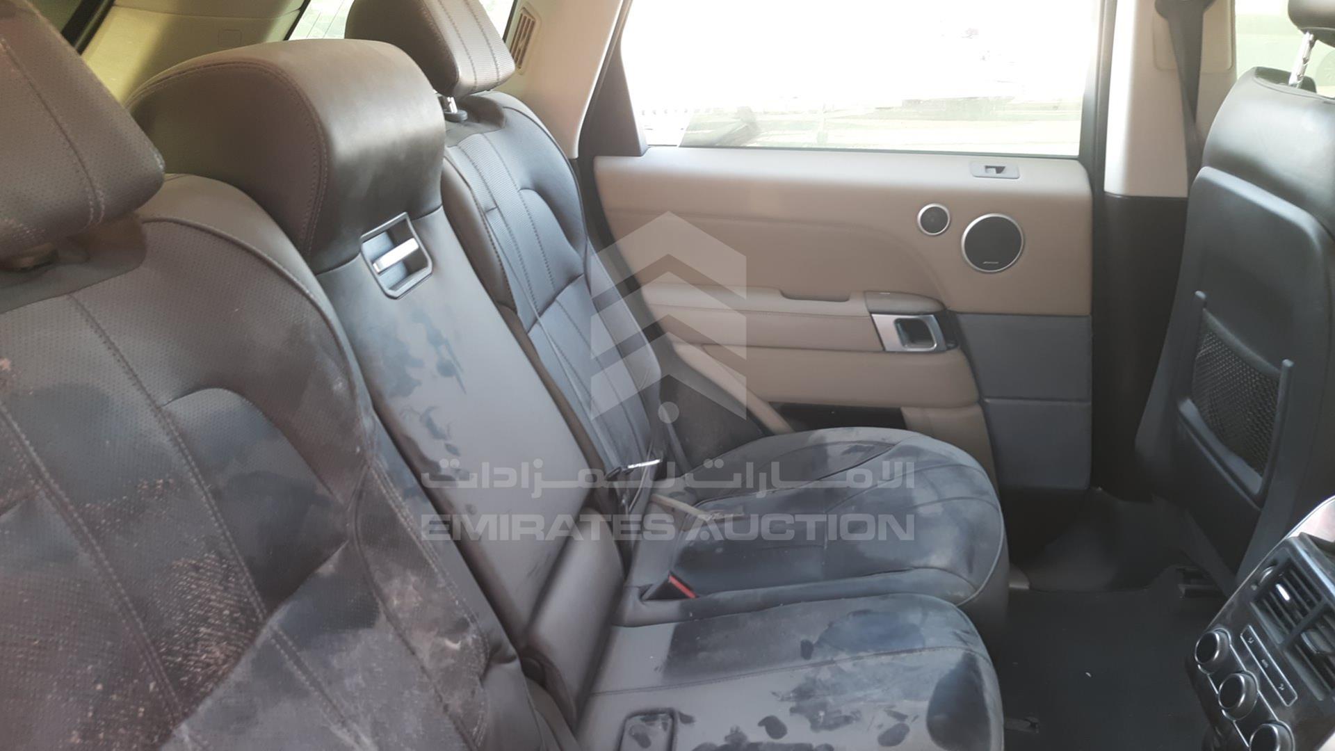 2015 RANGE ROVER SPORT VIN: SALWA2VF6FA510073