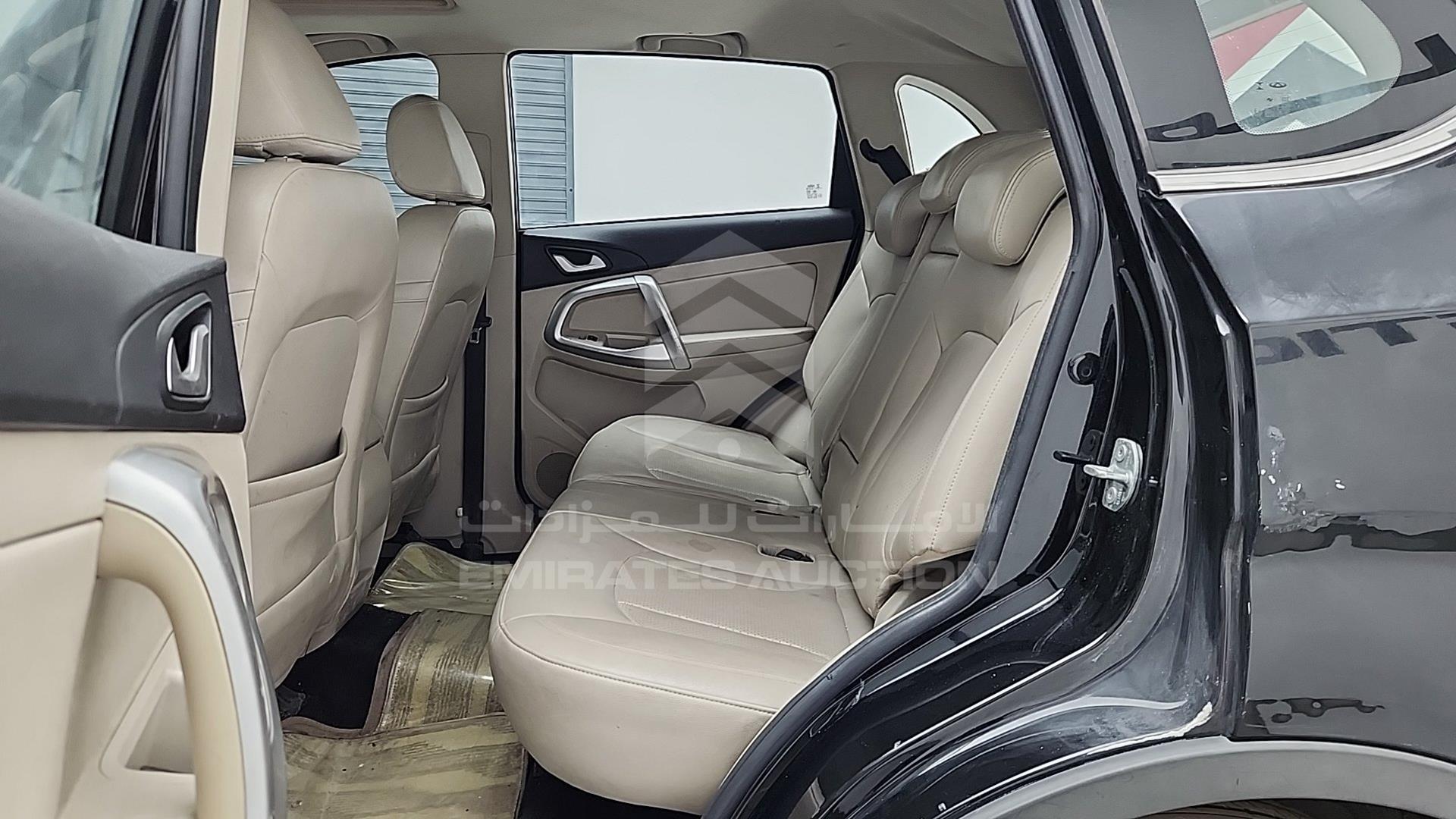 2017 CHERY TIGGO VIN: LVTDB24B9HC000381