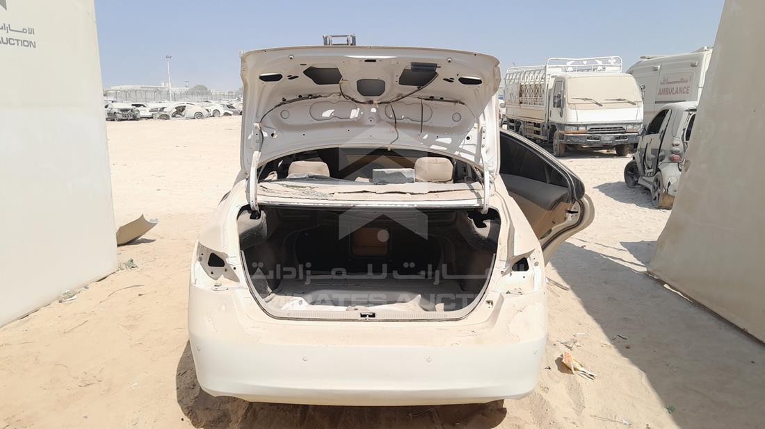 2008 Lexus ES 350 — Rear View — Photo 6
