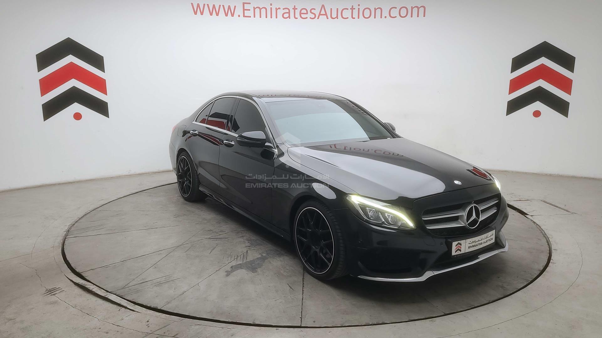 2017 MERCEDES C200 VIN: WDDWF4CB0HR235038