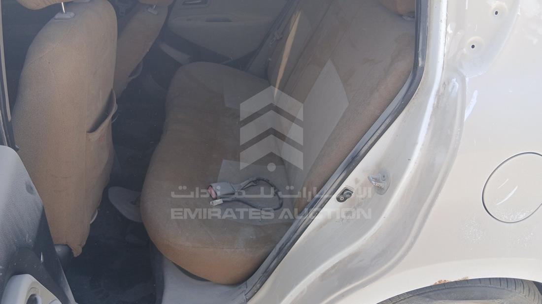 2013 Kia Rio — Rear Left Passenger View — Photo 19