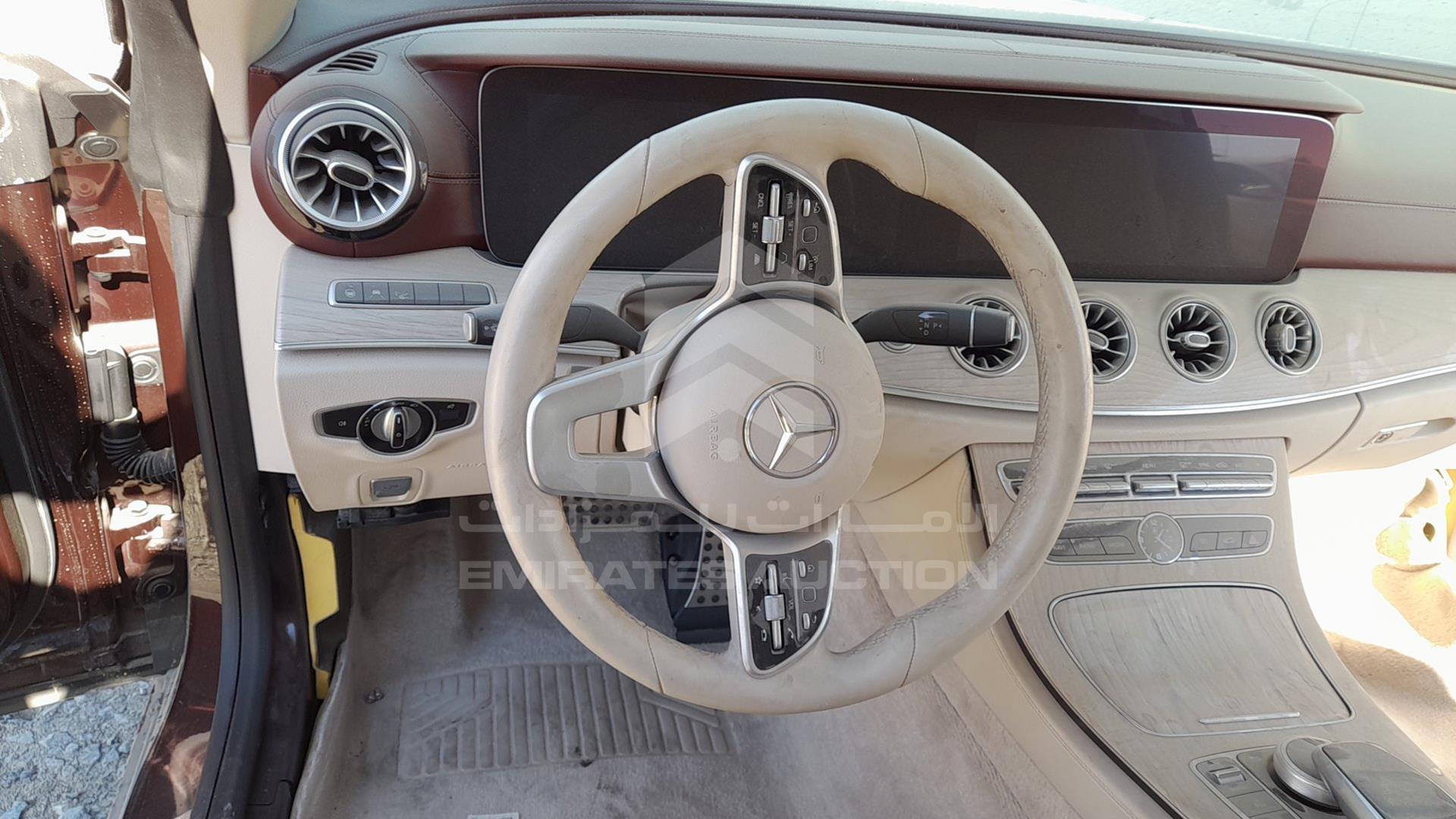 2019 MERCEDES E 450 VIN: WDD1K6JB0KF107136