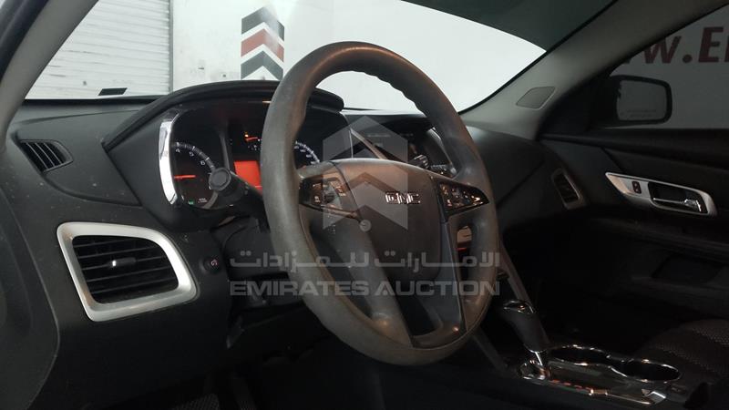 2GKAL8EK5H6183696 Auction: EmiratesAuction Lot: 405913 2GKAL8EK5H6183696 GMC Terrain 2017 WHITE Photo 12