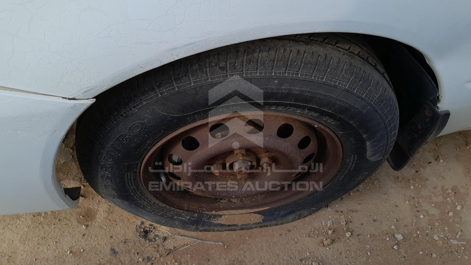 2008 MITSUBISHI LANCER VIN: JMYSRCS1A8U738708
