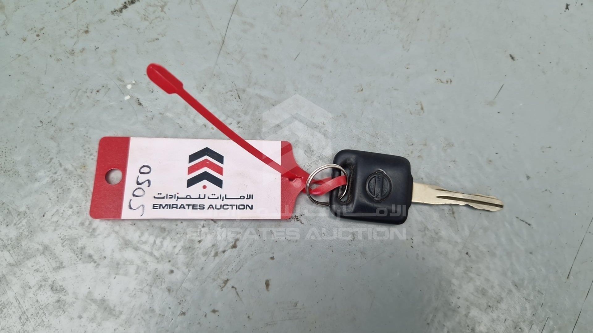 2009 NISSAN TIIDA VIN: JN1CC13C29T030311
