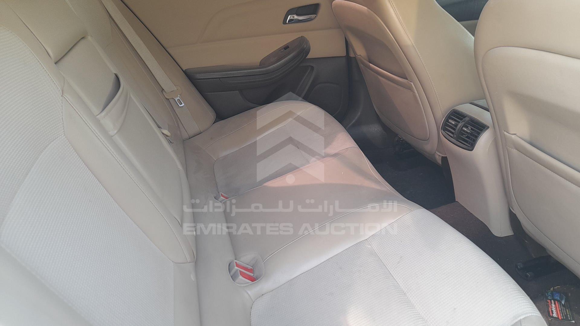 2014 CHEVROLET MALIBU VIN: KL1GJ5DU5EB021631