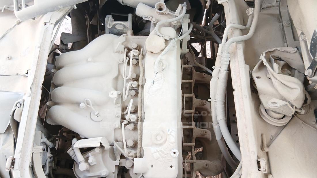 2009 Mitsubishi Rosa — Engine Bay — Photo 25