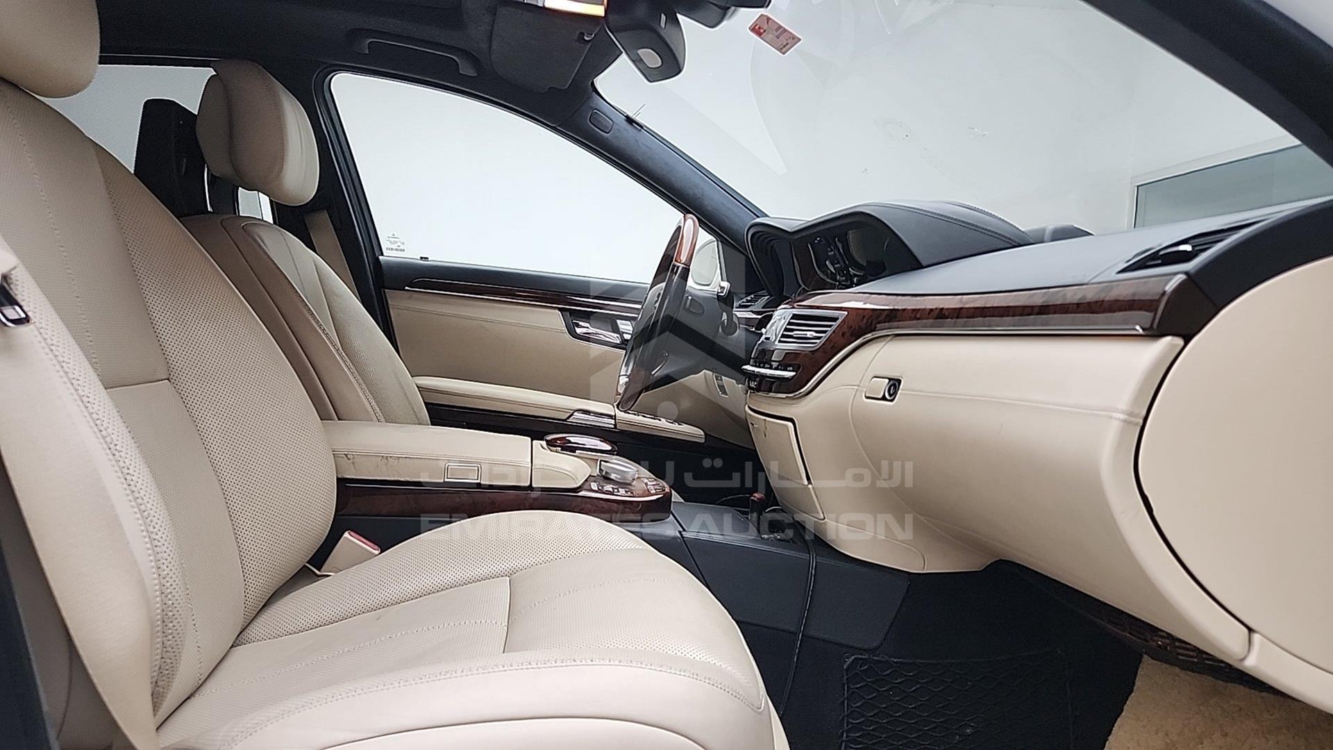 2007 MERCEDES S 600 VIN: WDD2211761A123024