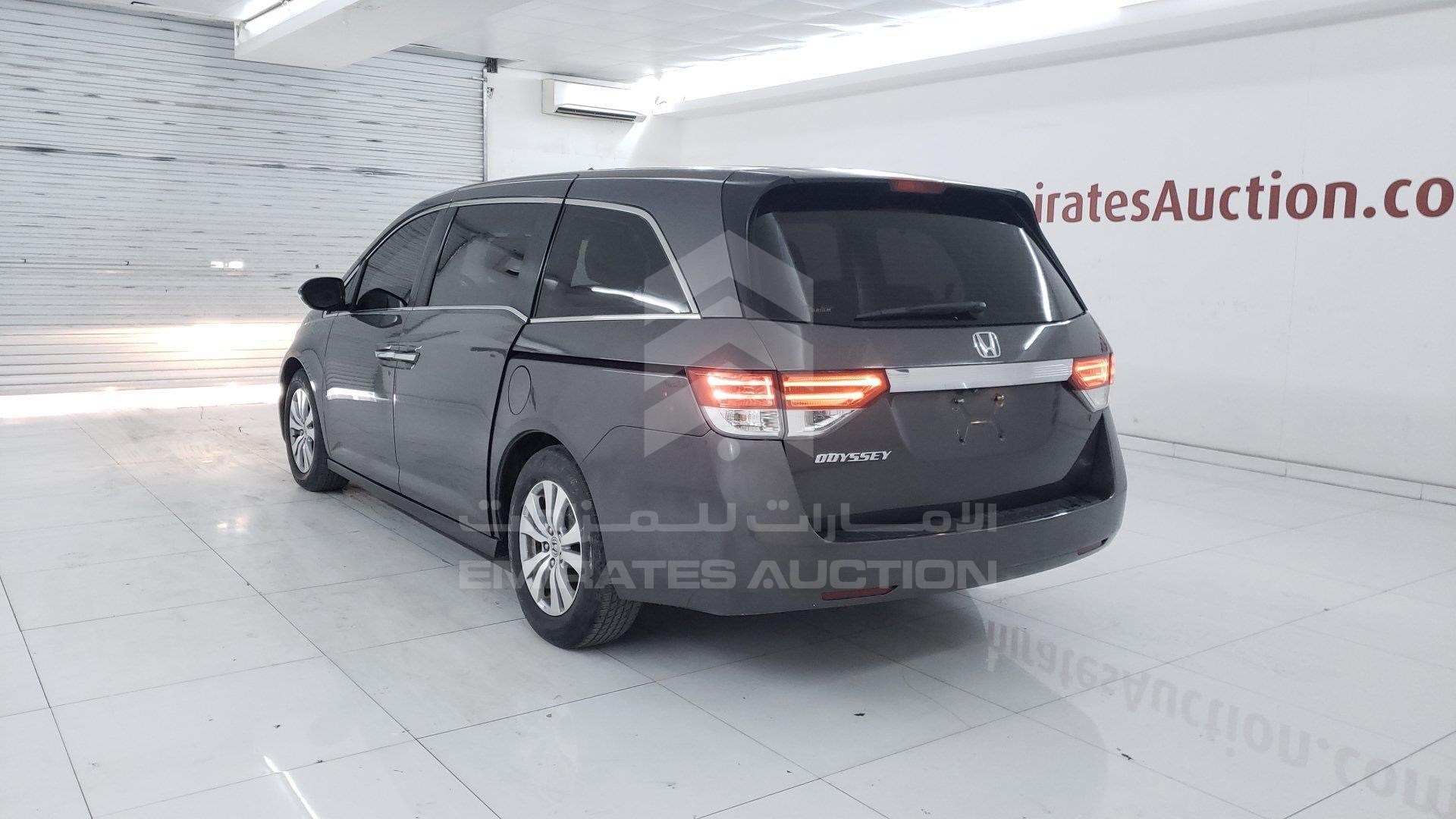 5KBRL5821FB703118 - 2015 Honda Odyssey - #378113