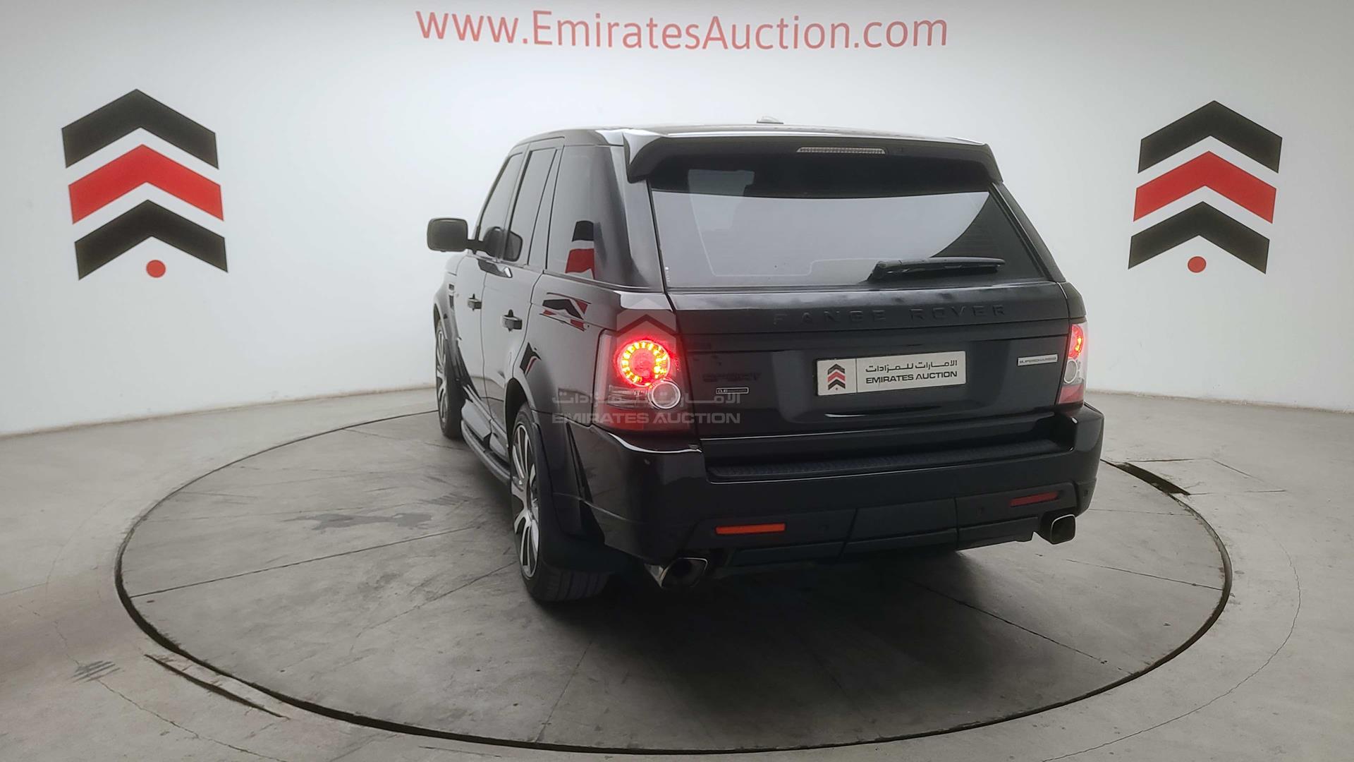 2012 RANGE ROVER SPORT VIN: SALLSAAE4CA741119