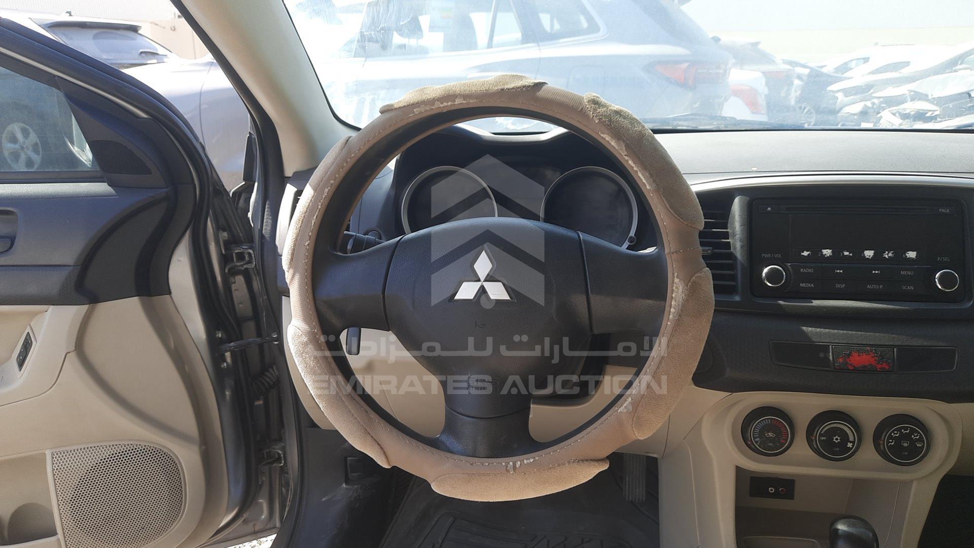 2015 MITSUBISHI LANCER VIN: JMYSTCY4AFU739895