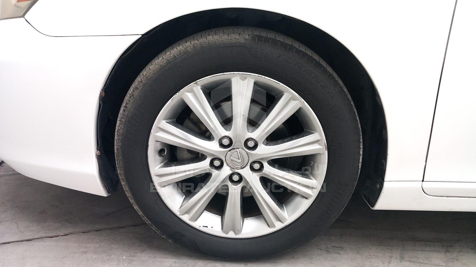 2008 LEXUS ES 350 VIN: JTHBJ46G182203382