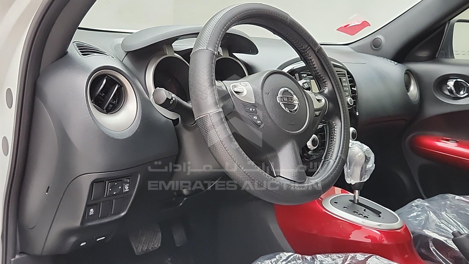 2016 NISSAN JUKE VIN: JN1AF5MD2GT550003