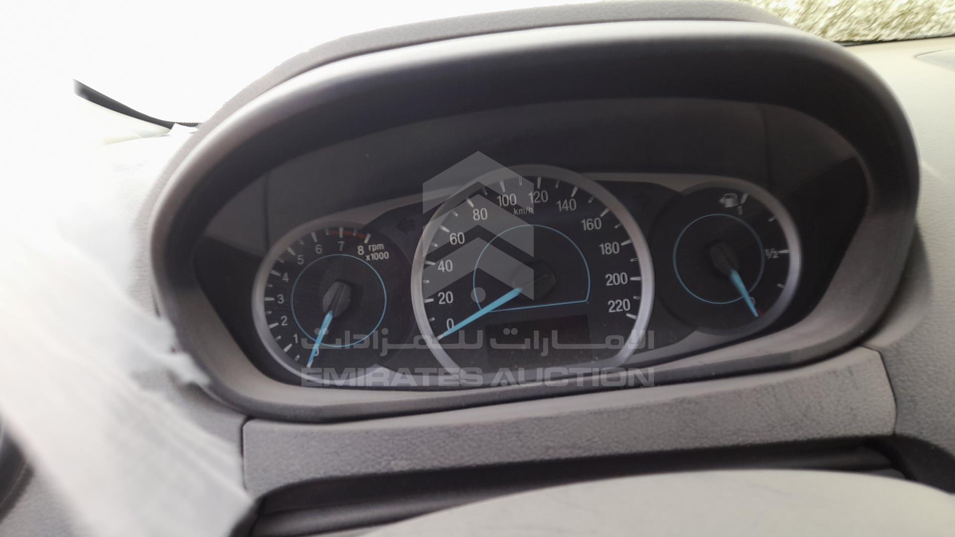 2019 FORD FIGO VIN: MAJFKBFZ9KTD77586