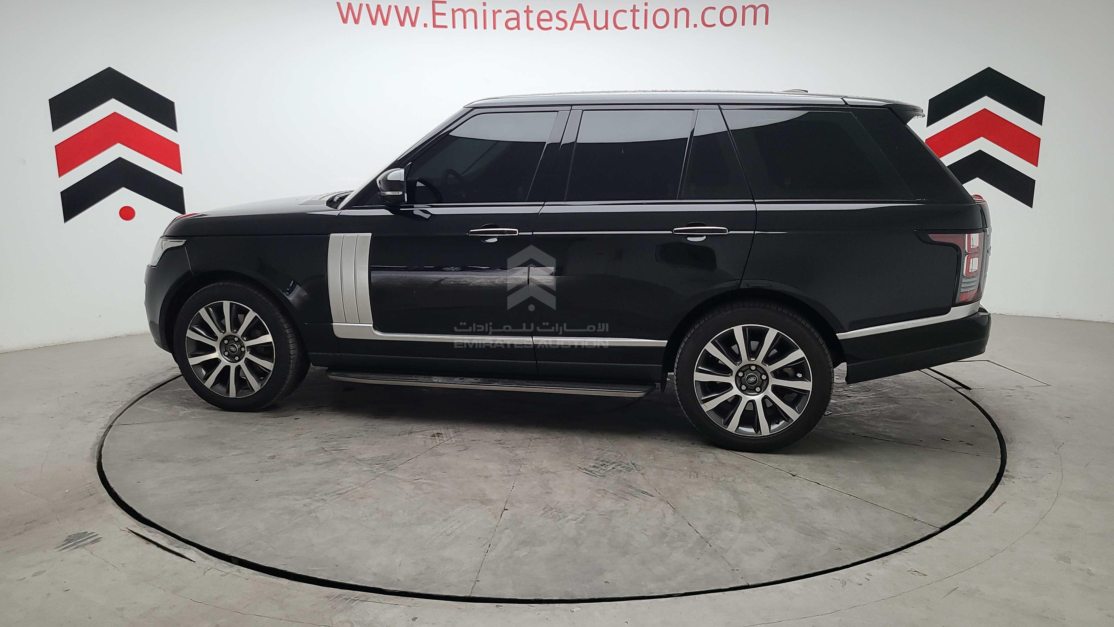 SALGA2EF5FA224915 - 2015 Range Rover Vogue - #428794