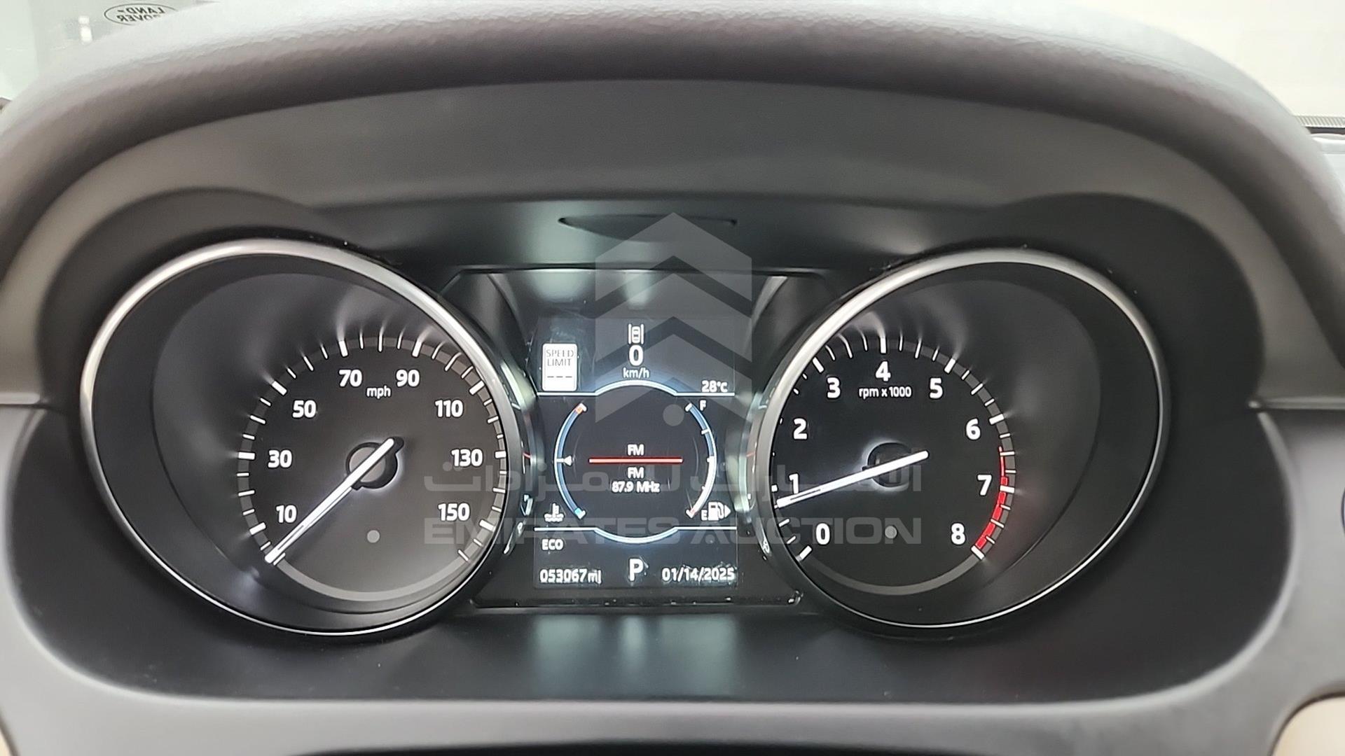 2017 LAND ROVER DISCOVERY VIN: SALCR2BG8HH661807