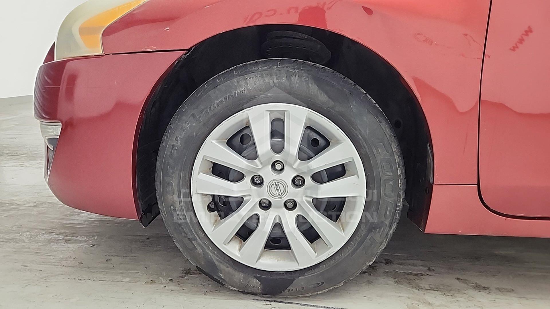 2013 NISSAN ALTIMA VIN: 1N4AL3AP4DC227887