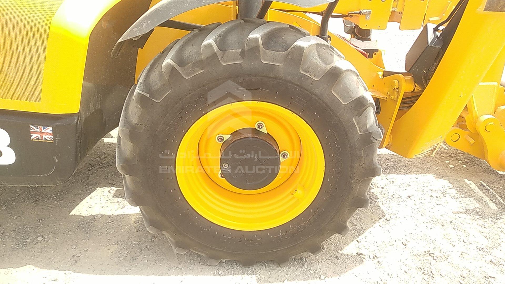 2022 JCB 540 - 170 VIN: JCB5AFMGHM3093201