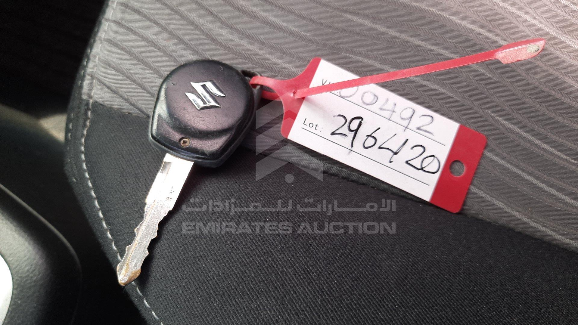JS2ZC8B13D6100492 - 2013 Suzuki Swift - #358281