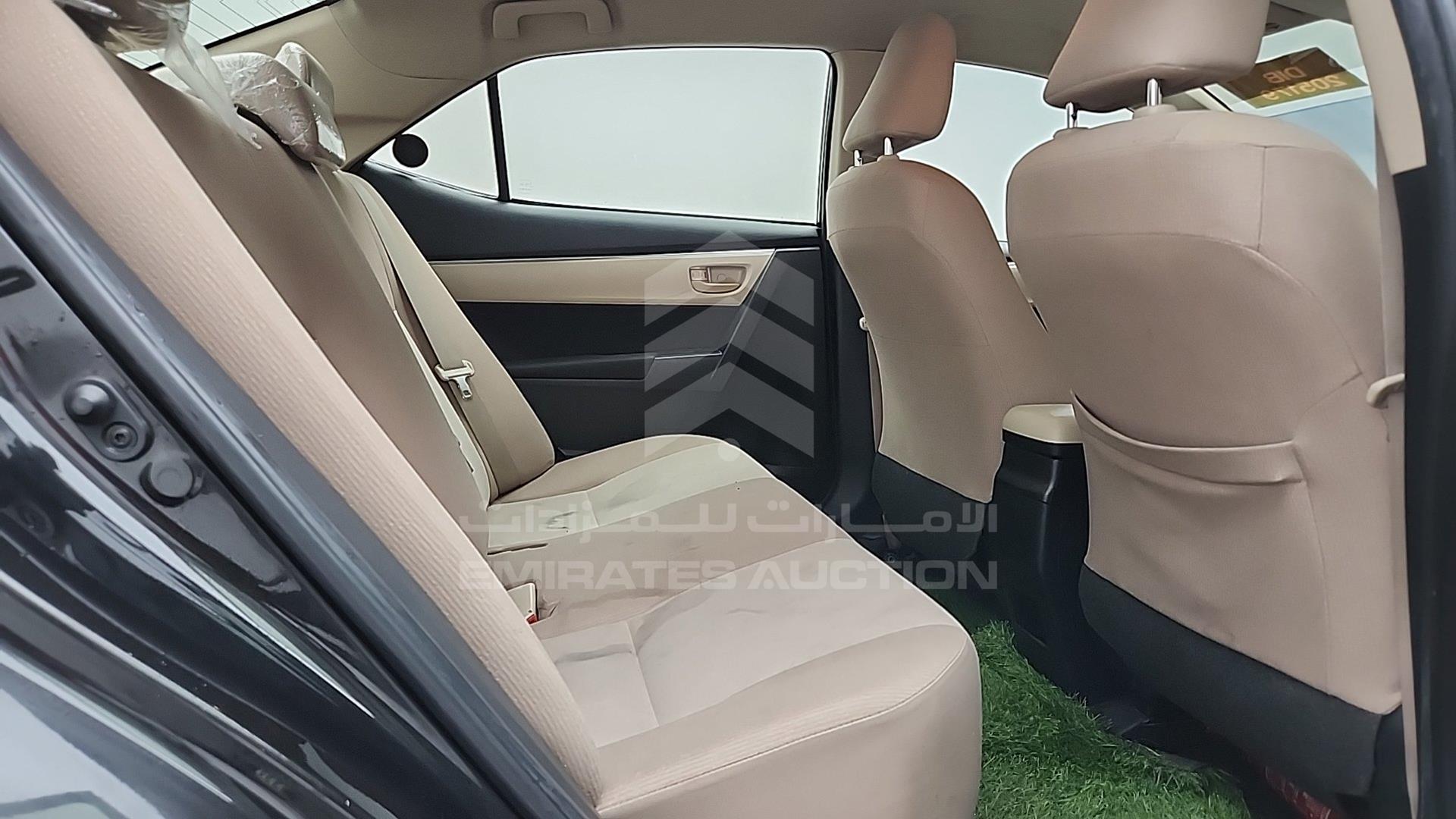 2015 TOYOTA COROLLA VIN: RKLBL9HE5F5238719