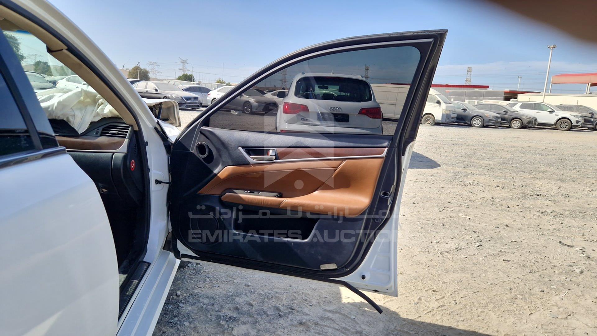 2014 LEXUS GS 250 VIN: JTHBF5BLXE5009745