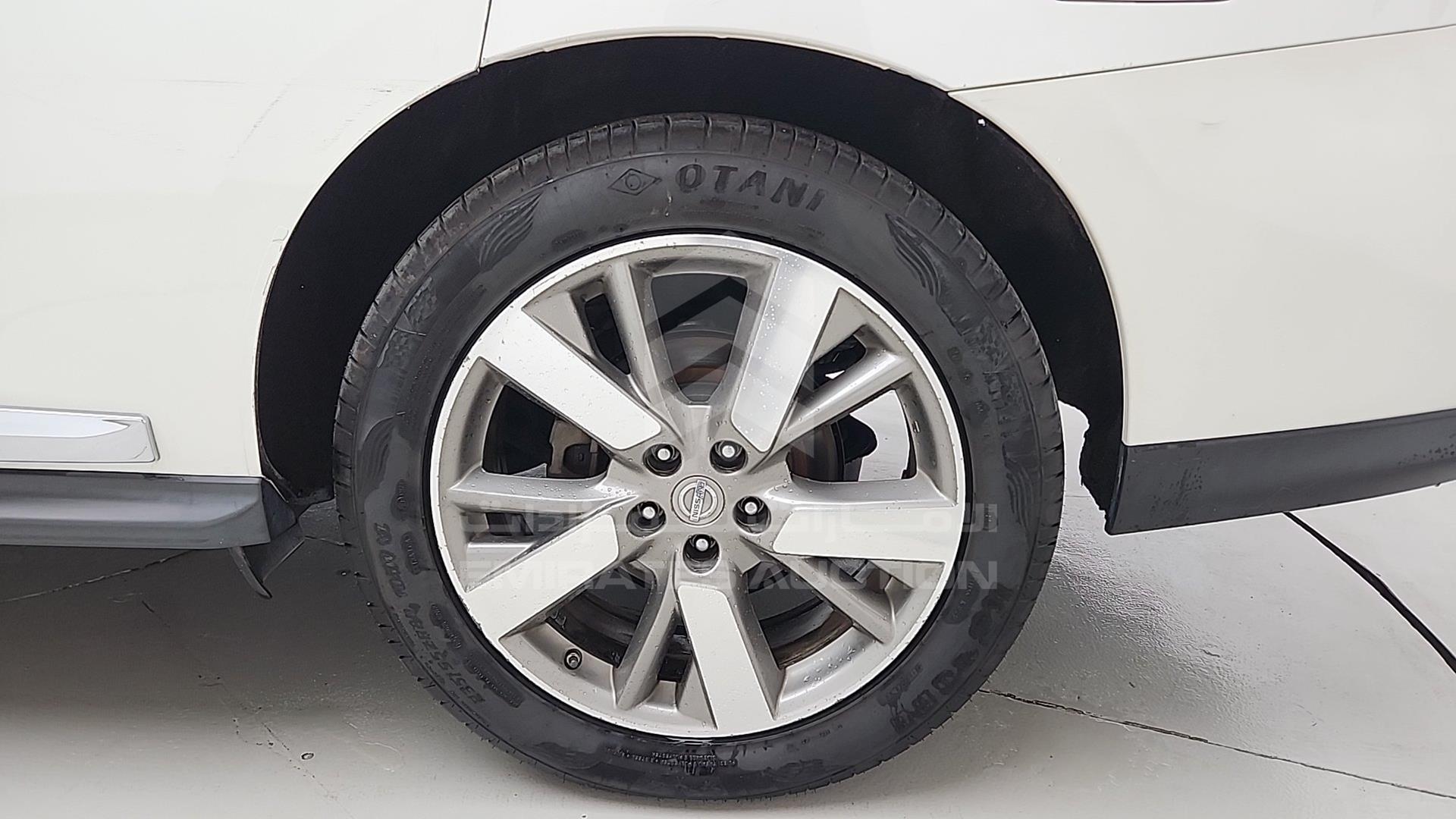 2014 NISSAN PATHFINDER VIN: 5N1AR2M70EC648940