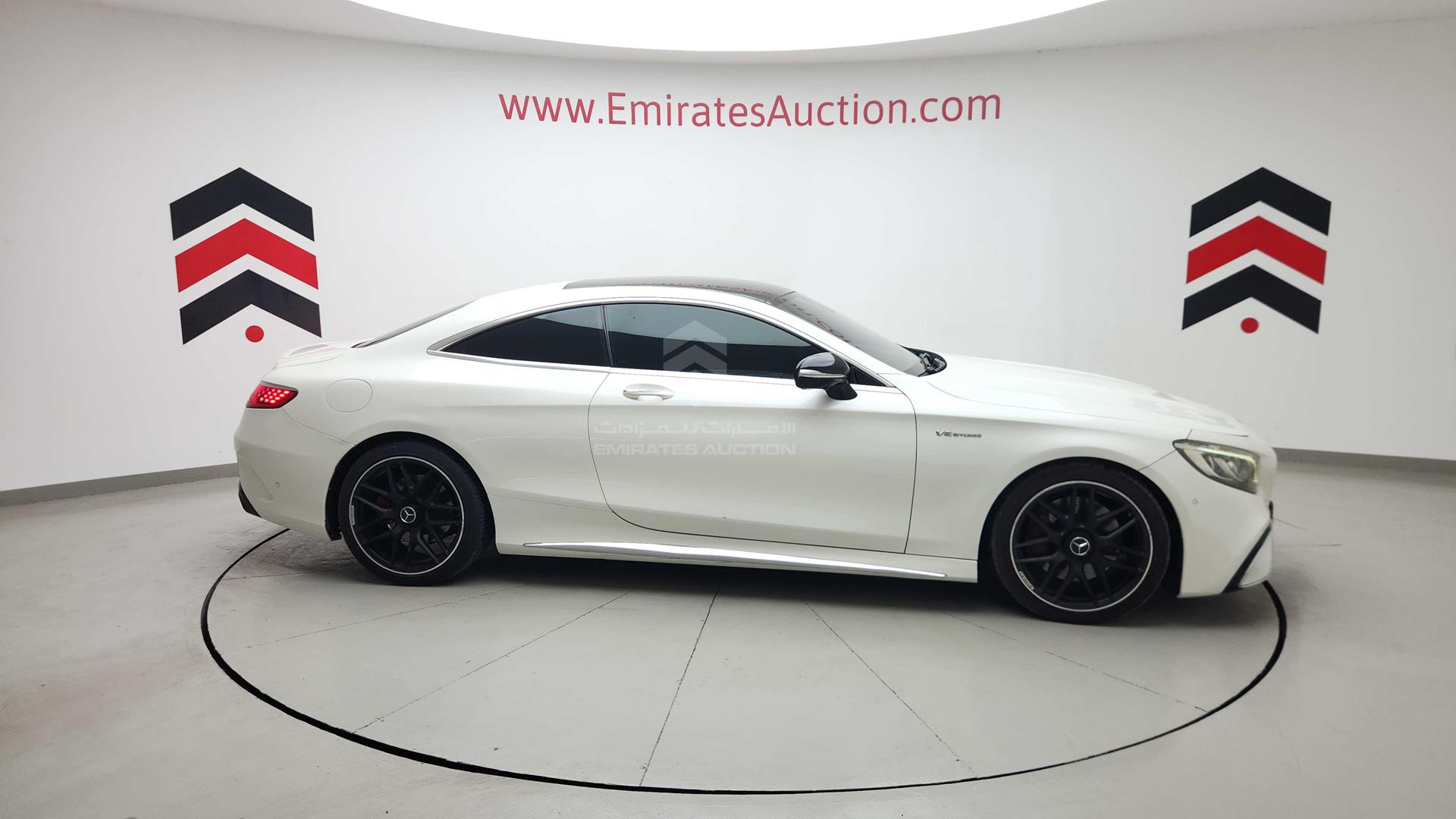 2015 MERCEDES S 500 VIN: WDDXJ8FB7FA005126