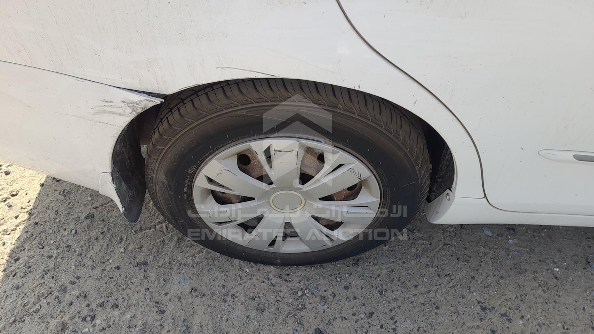 2008 TOYOTA CAMRY VIN: 6T1BE42K28X486331